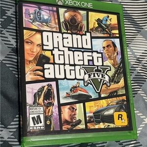 Grand Theft Auto V for Xbox One